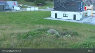 Archived image Webcam Egghof Sunjet in Bergwang 18:00