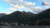 Archiv Foto Webcam Berwang: Egghof Sunjet 00:00