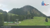 Archiv Foto Webcam Berwang: Egghof Sunjet 12:00