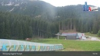 Archiv Foto Webcam Berwang: Egghof Sunjet 18:00
