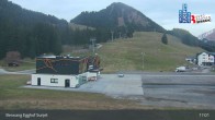 Archiv Foto Webcam Berwang: Egghof Sunjet 04:00