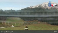 Archived image Webcam Egghof Sunjet in Bergwang 07:00