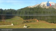 Archived image Webcam Egghof Sunjet in Bergwang 08:00