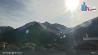 Archiv Foto Webcam Berwang: Egghof Sunjet 10:00