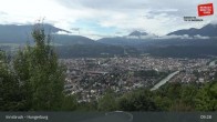 Archived image Webcam Innsbruck - Hungerburg 08:00
