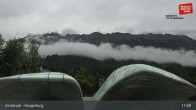 Archived image Webcam Innsbruck - Hungerburg 10:00