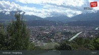 Archived image Webcam Innsbruck - Hungerburg 12:00