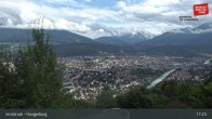 Archived image Webcam Innsbruck - Hungerburg 16:00