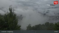 Archived image Webcam Innsbruck - Hungerburg 07:00