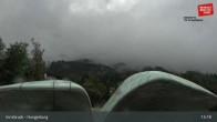 Archiv Foto Webcam Innsbruck - Hungerburg 12:00