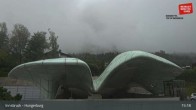 Archiv Foto Webcam Innsbruck - Hungerburg 14:00
