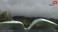 Archiv Foto Webcam Innsbruck - Hungerburg 09:00