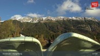 Archiv Foto Webcam Innsbruck - Hungerburg 07:00