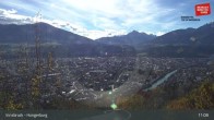 Archiv Foto Webcam Innsbruck - Hungerburg 10:00