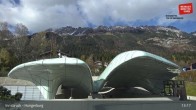 Archiv Foto Webcam Innsbruck - Hungerburg 12:00