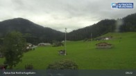 Archiv Foto Webcam Ski Juwel: Liftcafe Heisn, Alpbachtal 08:00