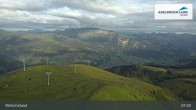 Archived image Webcam Metschstand - Top Station 06:00
