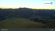 Archived image Webcam Metschstand - Top Station 06:00