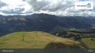 Archived image Webcam Metschstand - Top Station 14:00