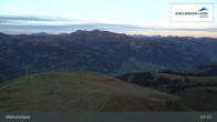 Archived image Webcam Metschstand - Top Station 06:00
