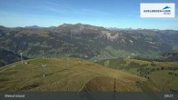 Archived image Webcam Metschstand - Top Station 08:00