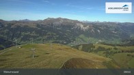 Archived image Webcam Metschstand - Top Station 09:00