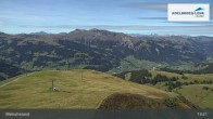 Archived image Webcam Metschstand - Top Station 12:00