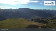 Archived image Webcam Metschstand - Top Station 16:00