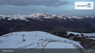 Archived image Webcam Metschstand - Top Station 06:00