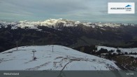 Archived image Webcam Metschstand - Top Station 07:00
