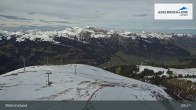 Archived image Webcam Metschstand - Top Station 08:00