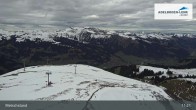 Archived image Webcam Metschstand - Top Station 10:00