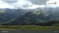 Archiv Foto Webcam Mülkerblatten - Lenk im Simmental 12:00