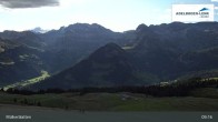 Archived image Webcam Mülkerblatten (Lenk at Simmental valley) 08:00