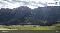 Archived image Webcam Mülkerblatten (Lenk at Simmental valley) 10:00