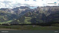Archived image Webcam Mülkerblatten (Lenk at Simmental valley) 14:00