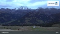 Archived image Webcam Mülkerblatten (Lenk at Simmental valley) 04:00