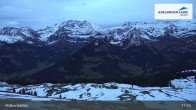 Archiv Foto Webcam Mülkerblatten - Lenk im Simmental 18:00