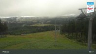 Archived image Webcam Ski Resort Plecivec/ Abertamy 12:00