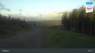 Archiv Foto Webcam Skigebiet Pleßberg (Plecivec) 06:00