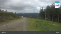 Archiv Foto Webcam Skigebiet Pleßberg (Plecivec) 08:00