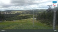 Archiv Foto Webcam Skigebiet Pleßberg (Plecivec) 12:00