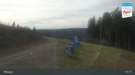 Archiv Foto Webcam Skigebiet Pleßberg (Plecivec) 12:00