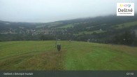 Archived image Webcam Destné v O.h. - Ski Resort 06:00