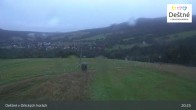 Archiv Foto Webcam Skigebiet Deštné 20:00