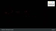 Archived image Webcam Destné v O.h. - Ski Resort 04:00
