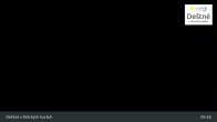 Archiv Foto Webcam Skigebiet Deštné 04:00