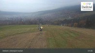Archiv Foto Webcam Skigebiet Deštné 06:00