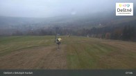 Archiv Foto Webcam Skigebiet Deštné 07:00