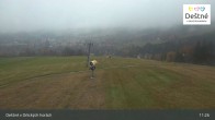 Archiv Foto Webcam Skigebiet Deštné 10:00
